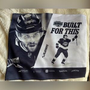 LA Kings Hockey Towel 24/25 playoffs